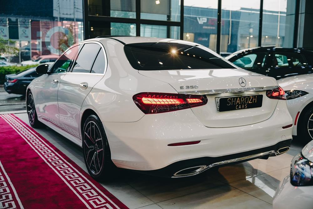 مێرسێدس بێنز E-Class